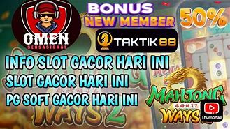 Bocoran Slot Pg Soft Pg Soft Gacor Hari Ini ✅ Info