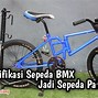 Gambar Modif Sepeda Bmx Drag