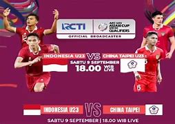 Situs Judi Bola Indonesia Vs China Taipei Live Streaming Free